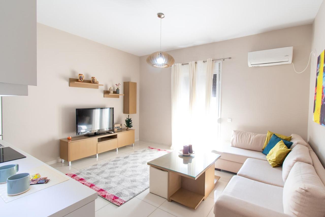Athens Innova Apartment II Exteriér fotografie