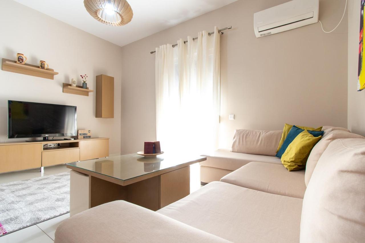 Athens Innova Apartment II Exteriér fotografie