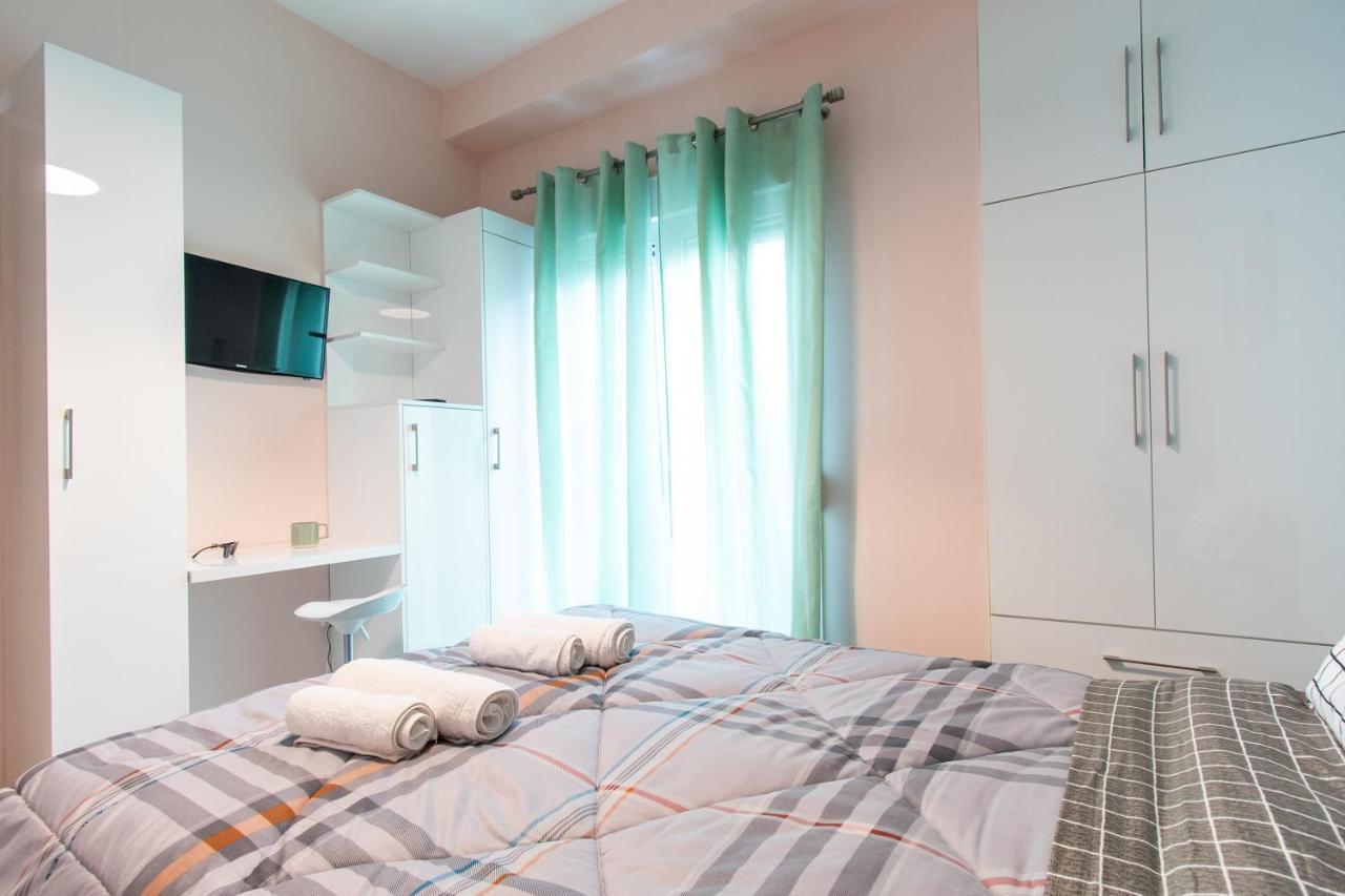 Athens Innova Apartment II Exteriér fotografie