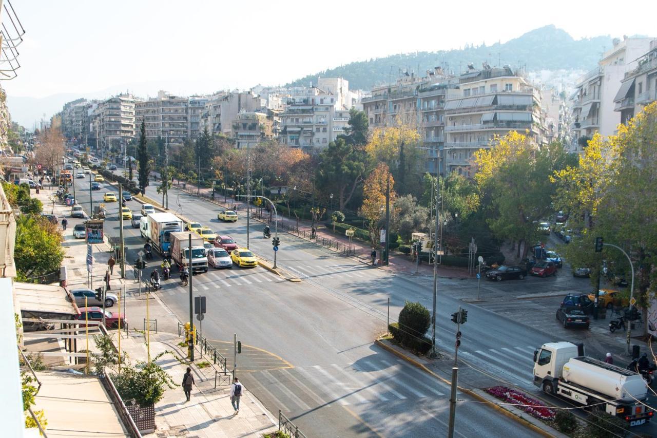 Athens Innova Apartment II Exteriér fotografie