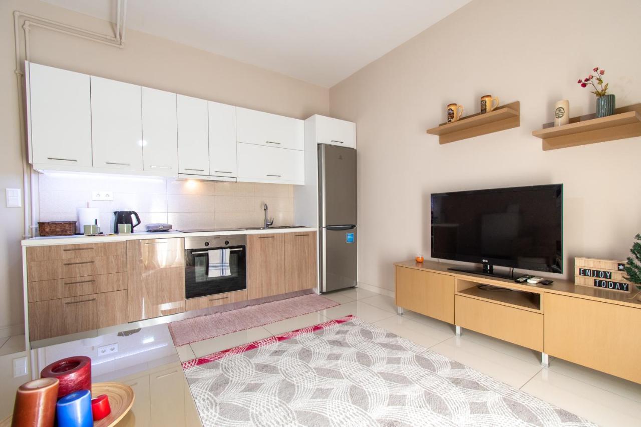 Athens Innova Apartment II Exteriér fotografie