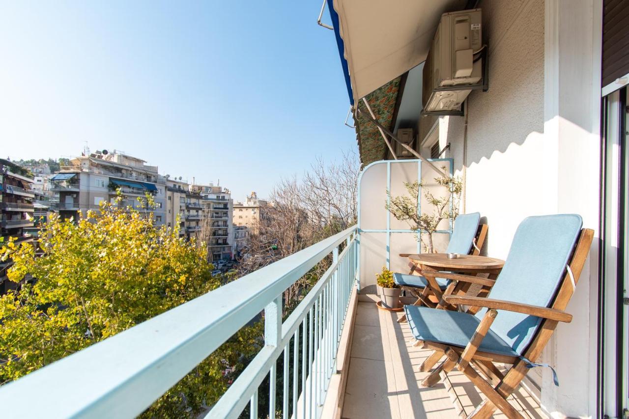 Athens Innova Apartment II Exteriér fotografie