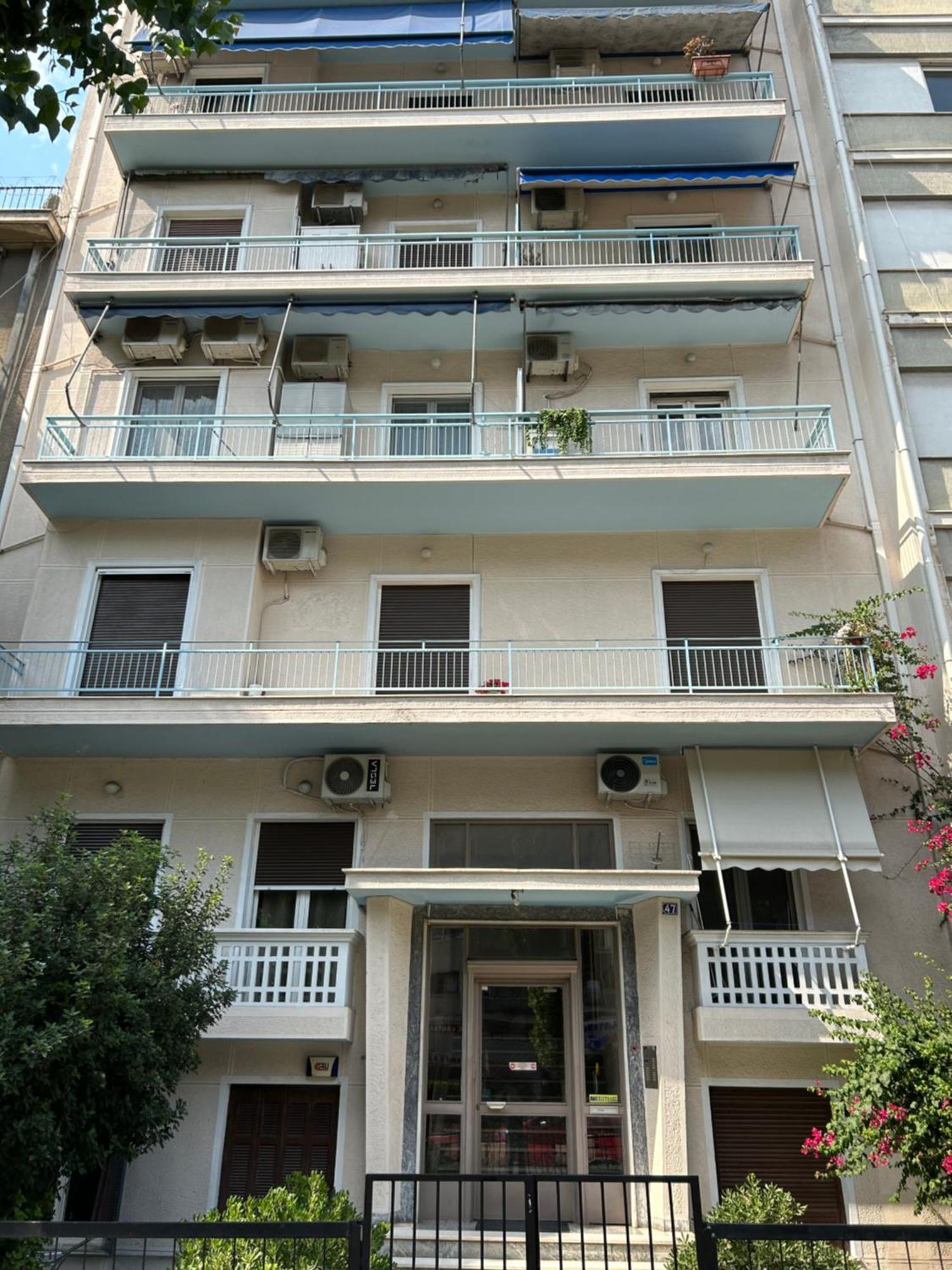Athens Innova Apartment II Exteriér fotografie